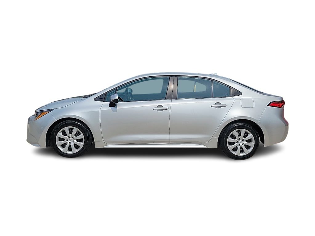 Thumbnail: 2024 Toyota Corolla - 3