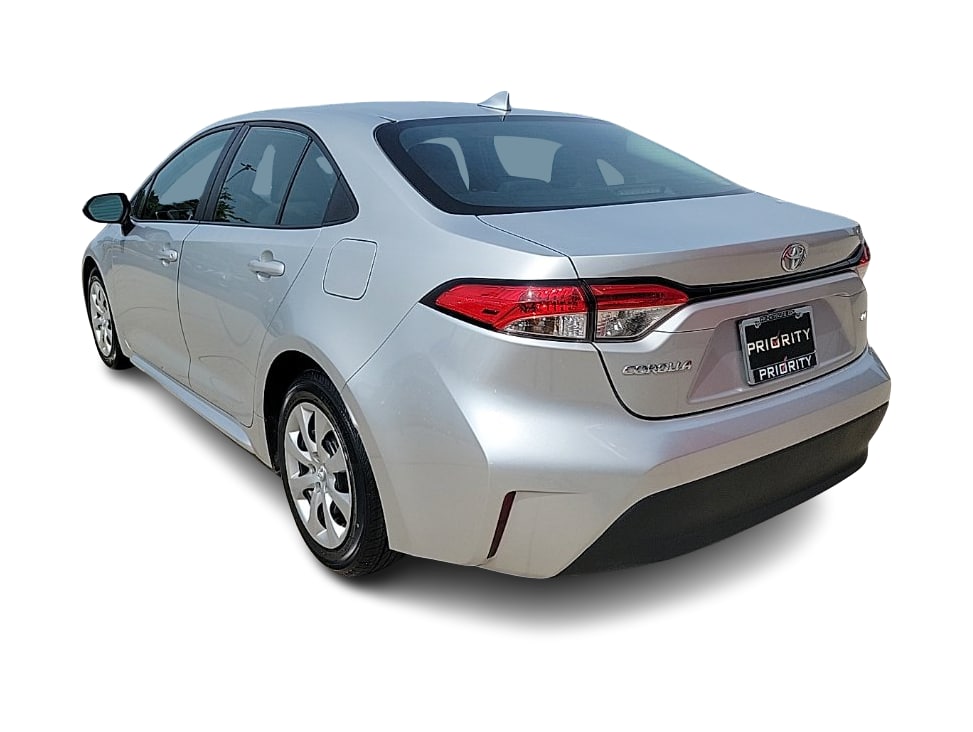 Thumbnail: 2024 Toyota Corolla - 4