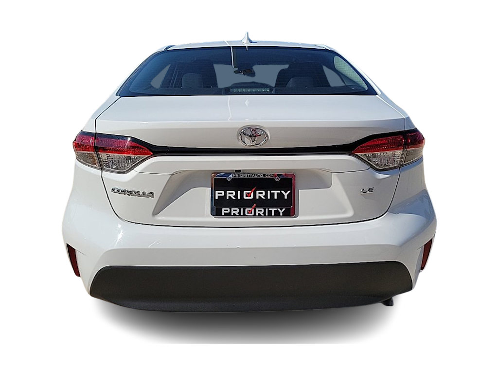 Thumbnail: 2024 Toyota Corolla - 5
