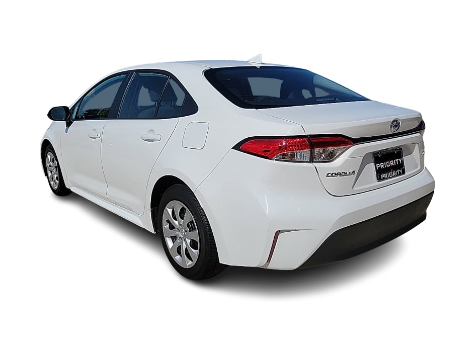 Thumbnail: 2024 Toyota Corolla - 4