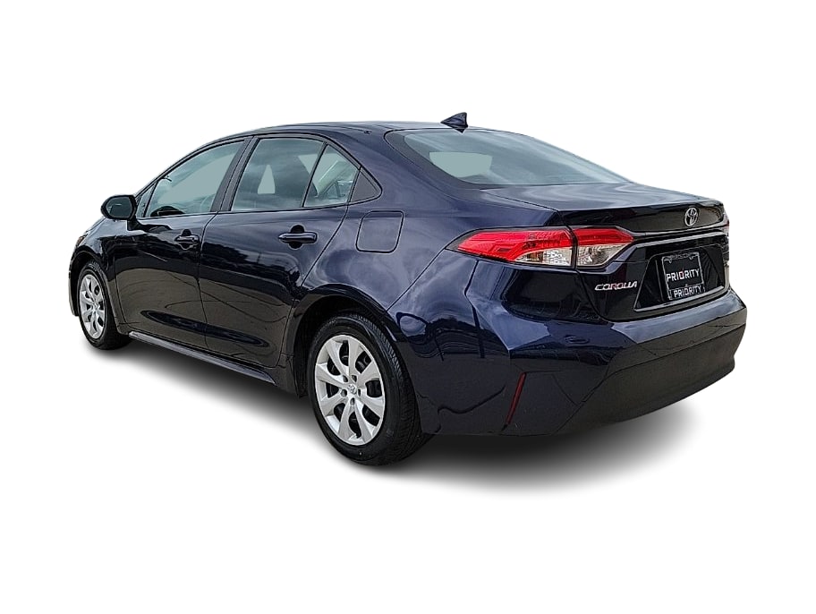 Thumbnail: 2024 Toyota Corolla - 4