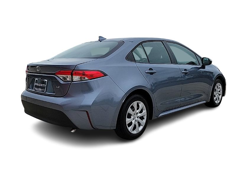 Thumbnail: 2024 Toyota Corolla - 18
