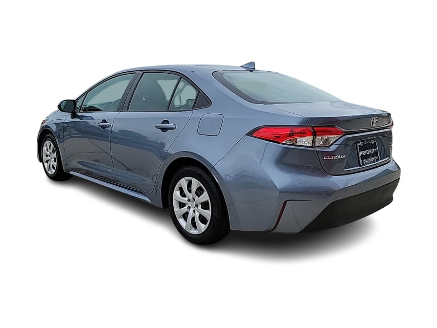 Thumbnail: 2024 Toyota Corolla - 4