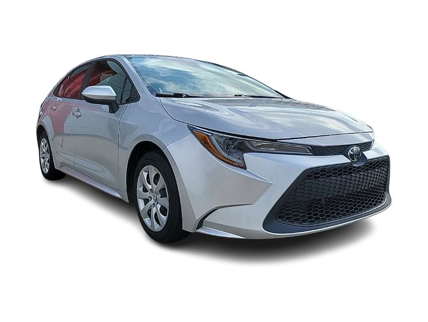 Thumbnail: 2022 Toyota Corolla - 19