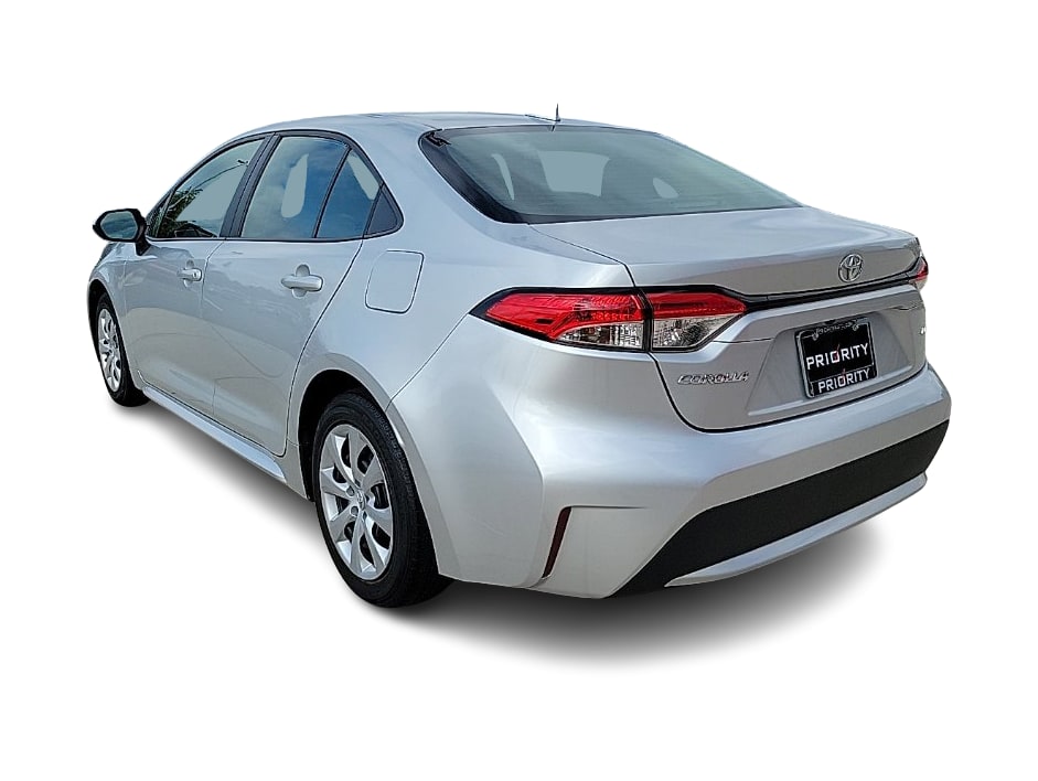 Thumbnail: 2022 Toyota Corolla - 4