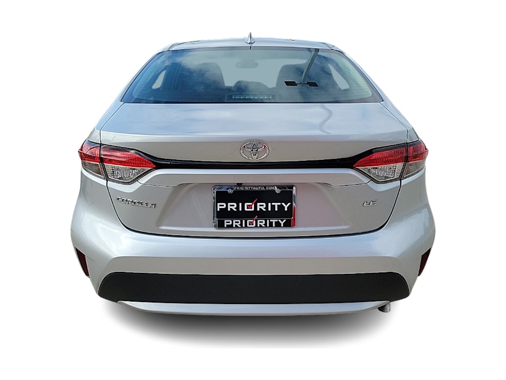 Thumbnail: 2022 Toyota Corolla - 5