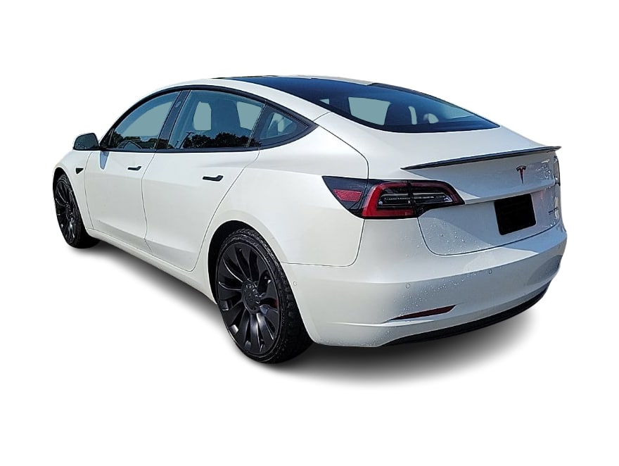 Thumbnail: 2022 Tesla Model 3 - 2
