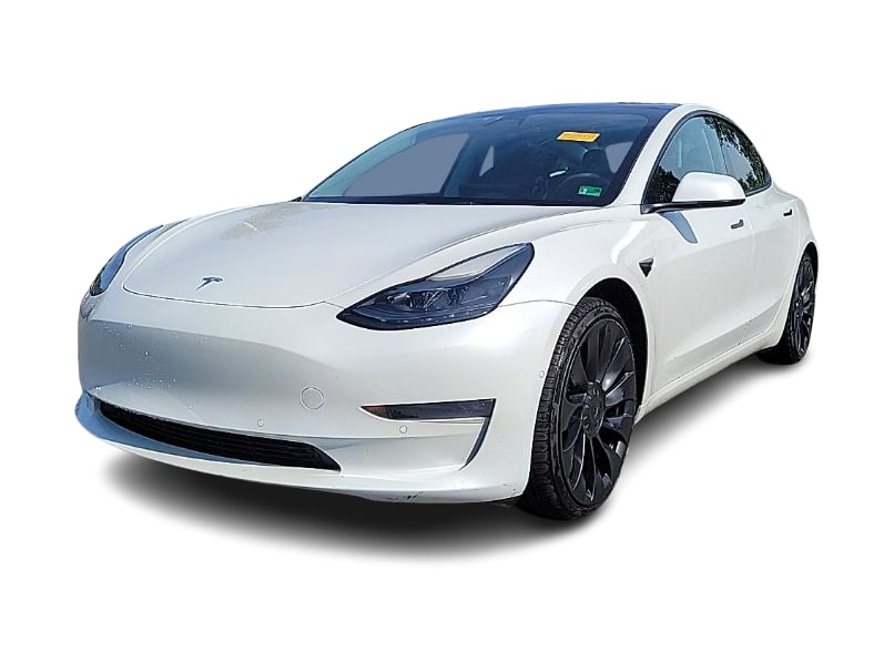 Thumbnail: 2022 Tesla Model 3 - 8