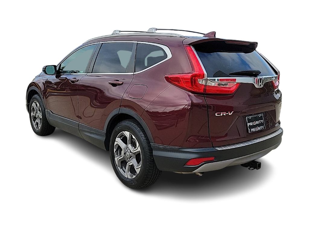 Thumbnail: 2019 Honda CR-V - 4