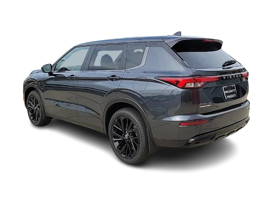 Thumbnail: 2026 Nissan Rogue - 4