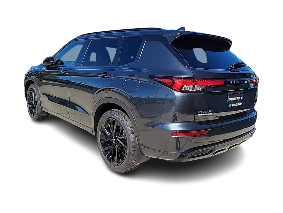 Thumbnail: 2026 Nissan Rogue - 4