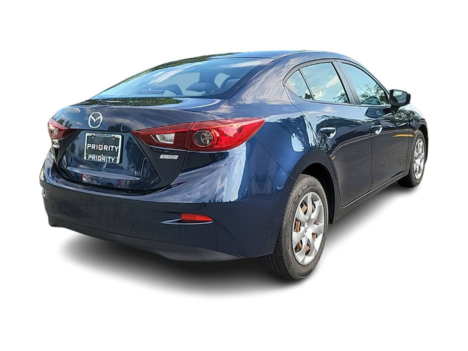 Thumbnail: 2015 Mazda Mazda3 - 12