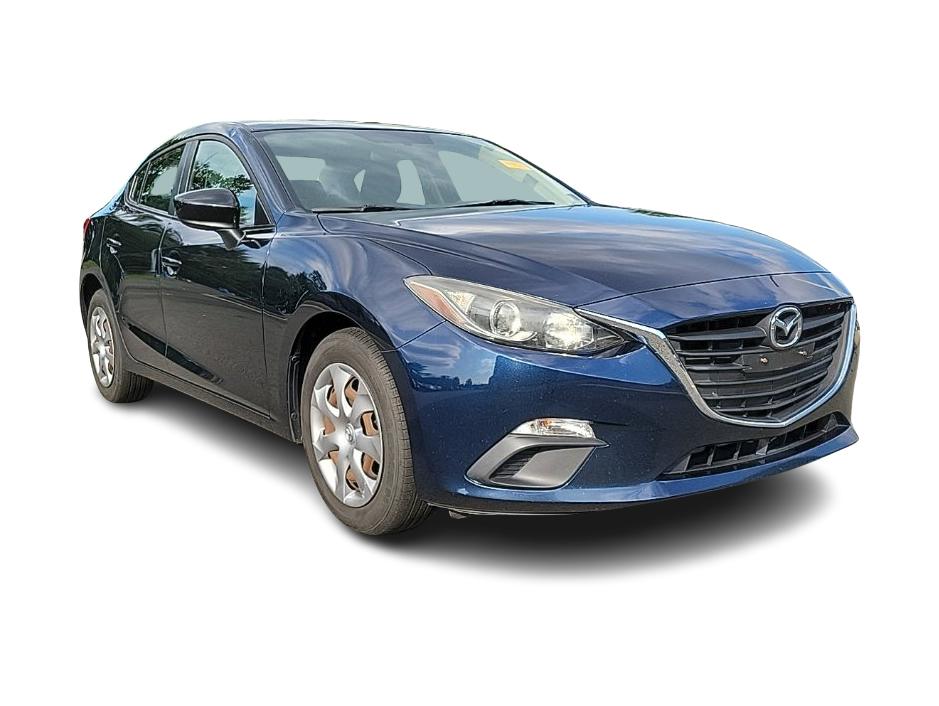 Thumbnail: 2015 Mazda Mazda3 - 14