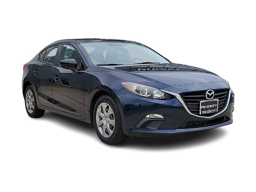 Thumbnail: 2015 Mazda Mazda3 - 18