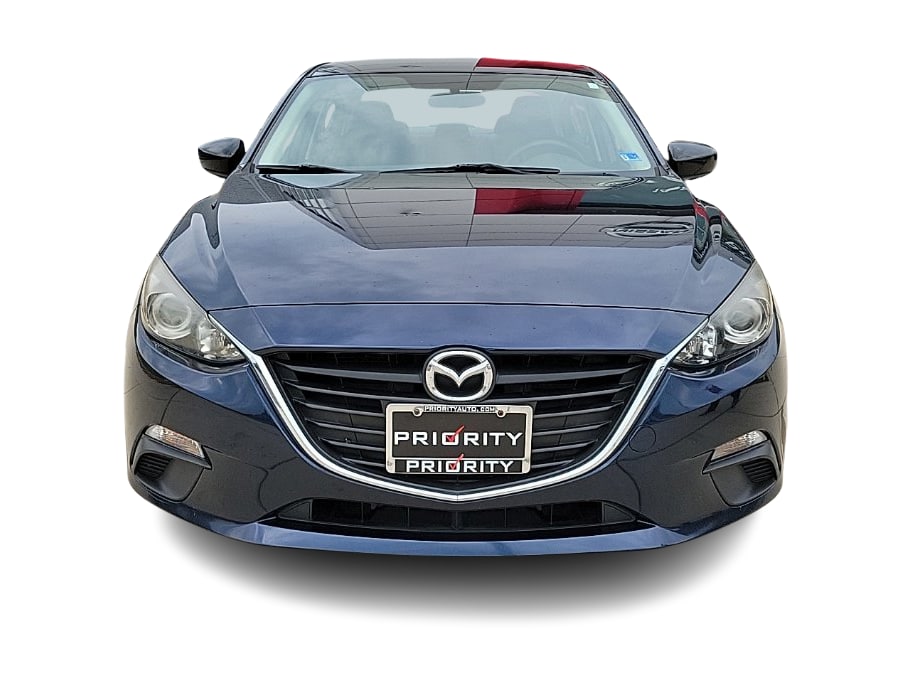Thumbnail: 2015 Mazda Mazda3 - 5