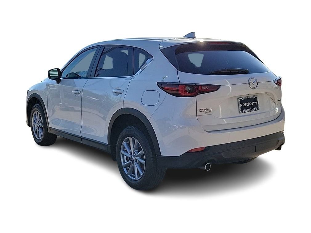 Thumbnail: 2023 Mazda CX-5 - 4