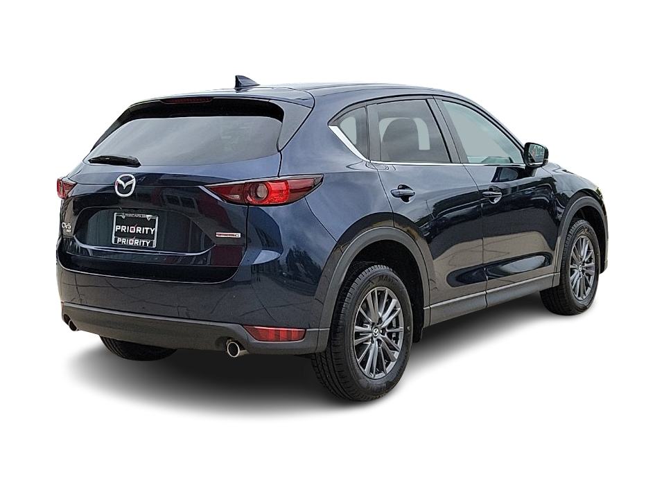 Thumbnail: 2021 Mazda CX-5 - 19