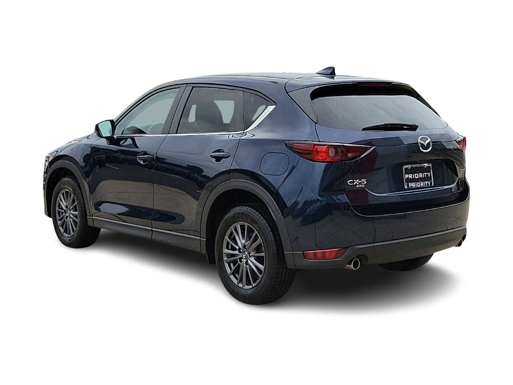 Thumbnail: 2021 Mazda CX-5 - 4