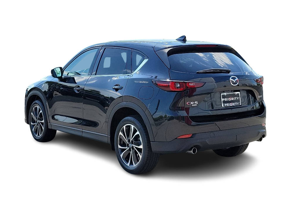 Thumbnail: 2023 Mazda CX-5 - 4