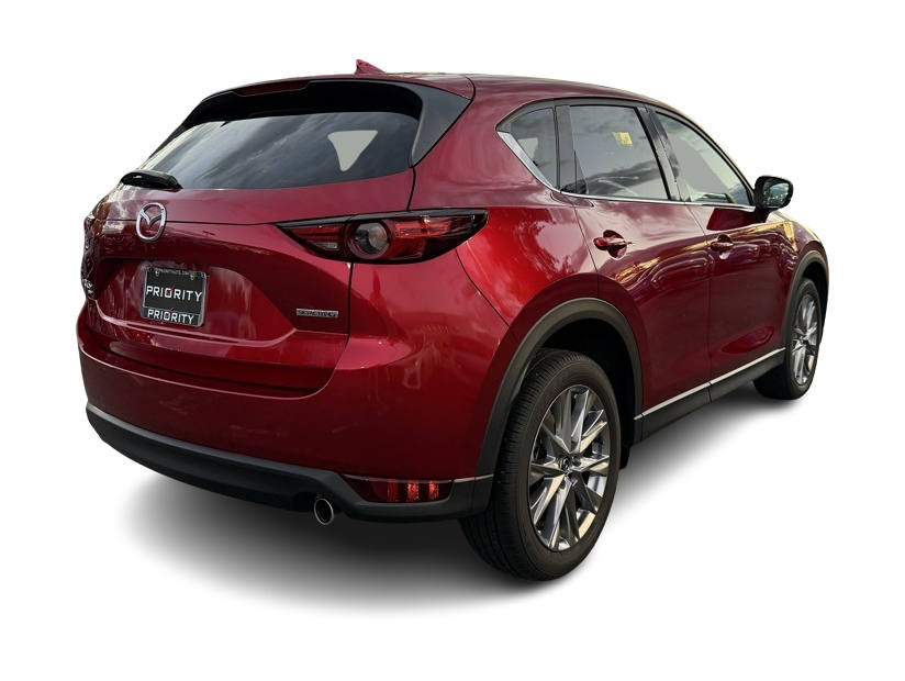 2021 Mazda CX-5 Grand Touring 18