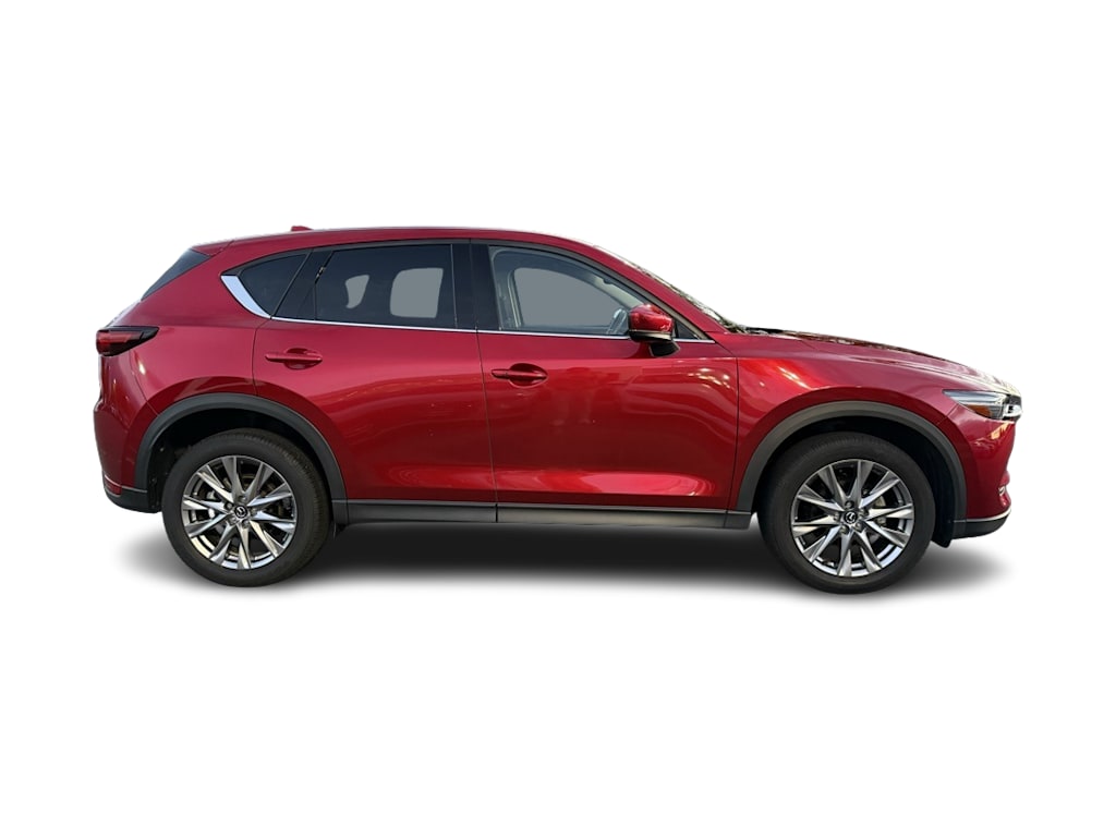 2021 Mazda CX-5 Grand Touring 19