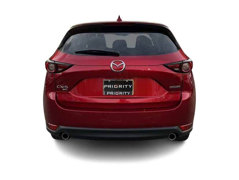 2021 Mazda CX-5 Grand Touring 5