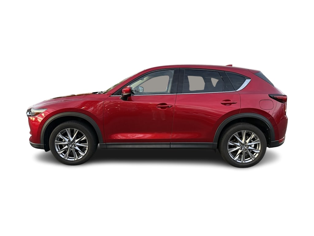 2021 Mazda CX-5 Grand Touring 3