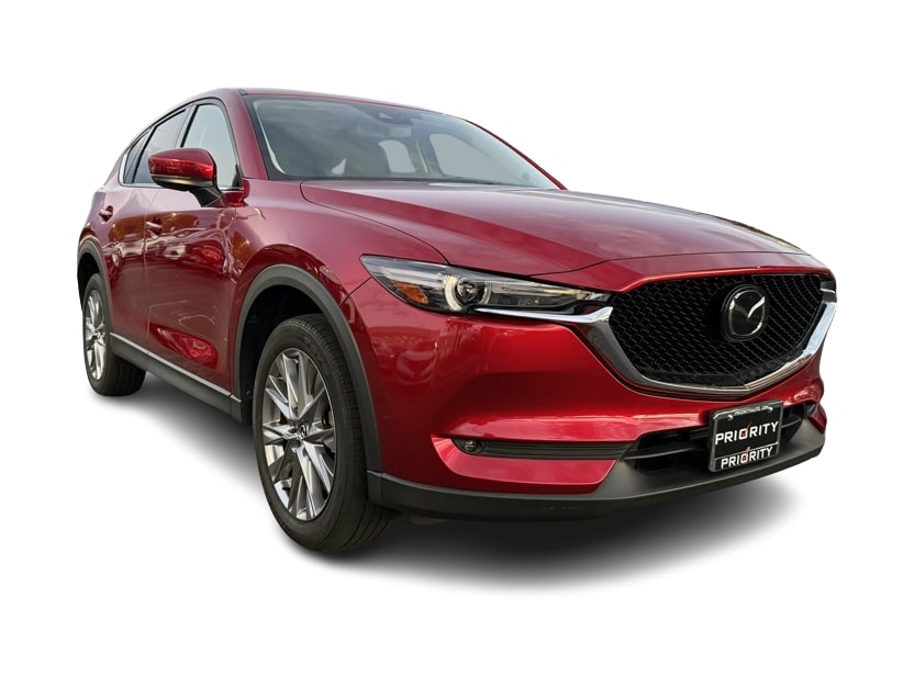 2021 Mazda CX-5 Grand Touring 20