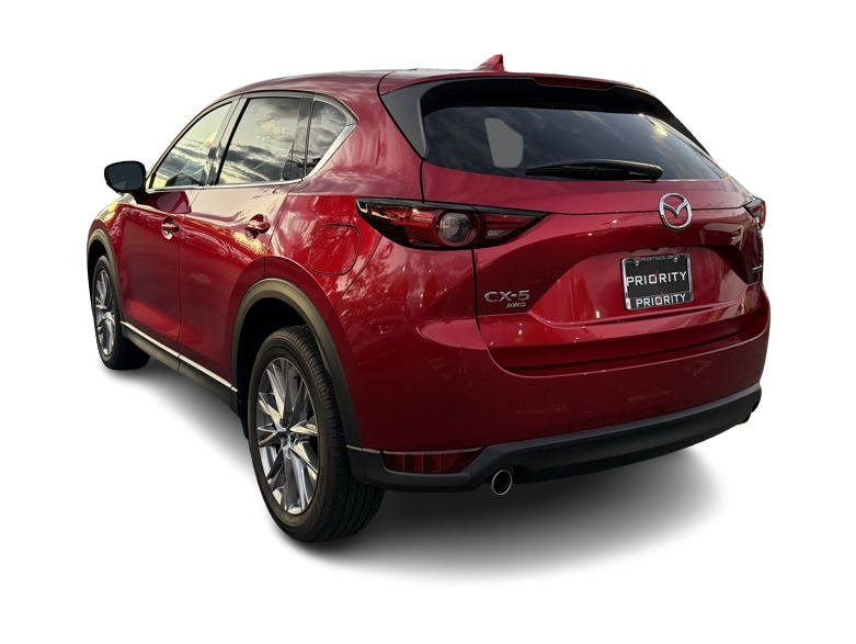 2021 Mazda CX-5 Grand Touring 4