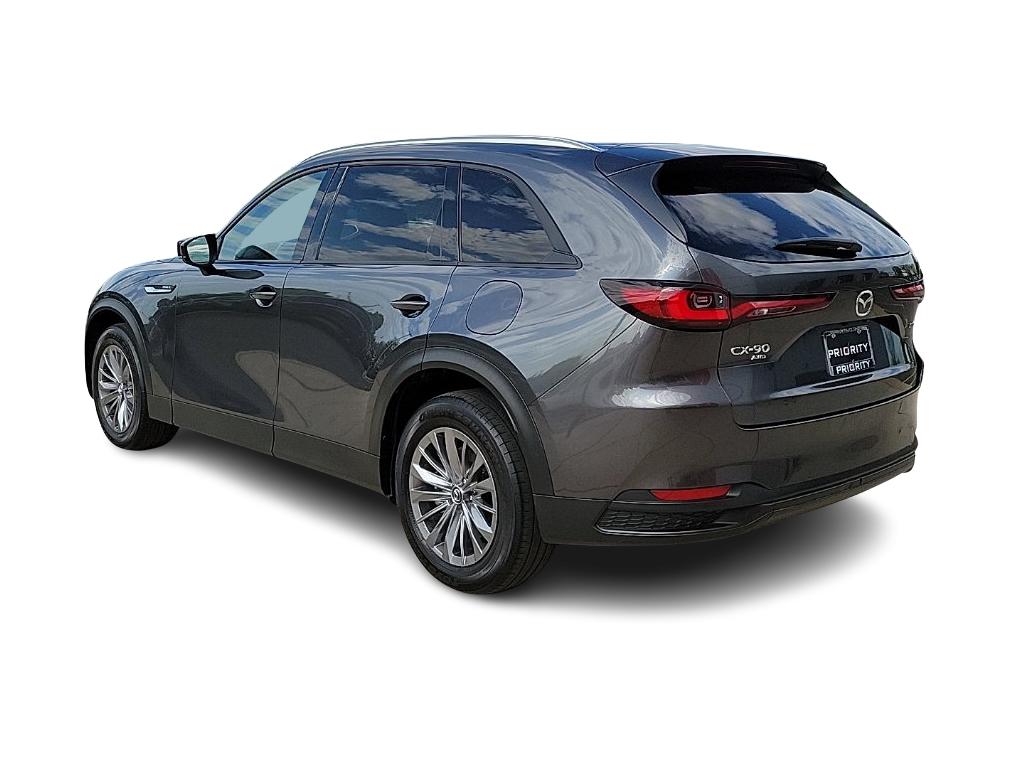 Thumbnail: 2024 Mazda CX-90 - 4