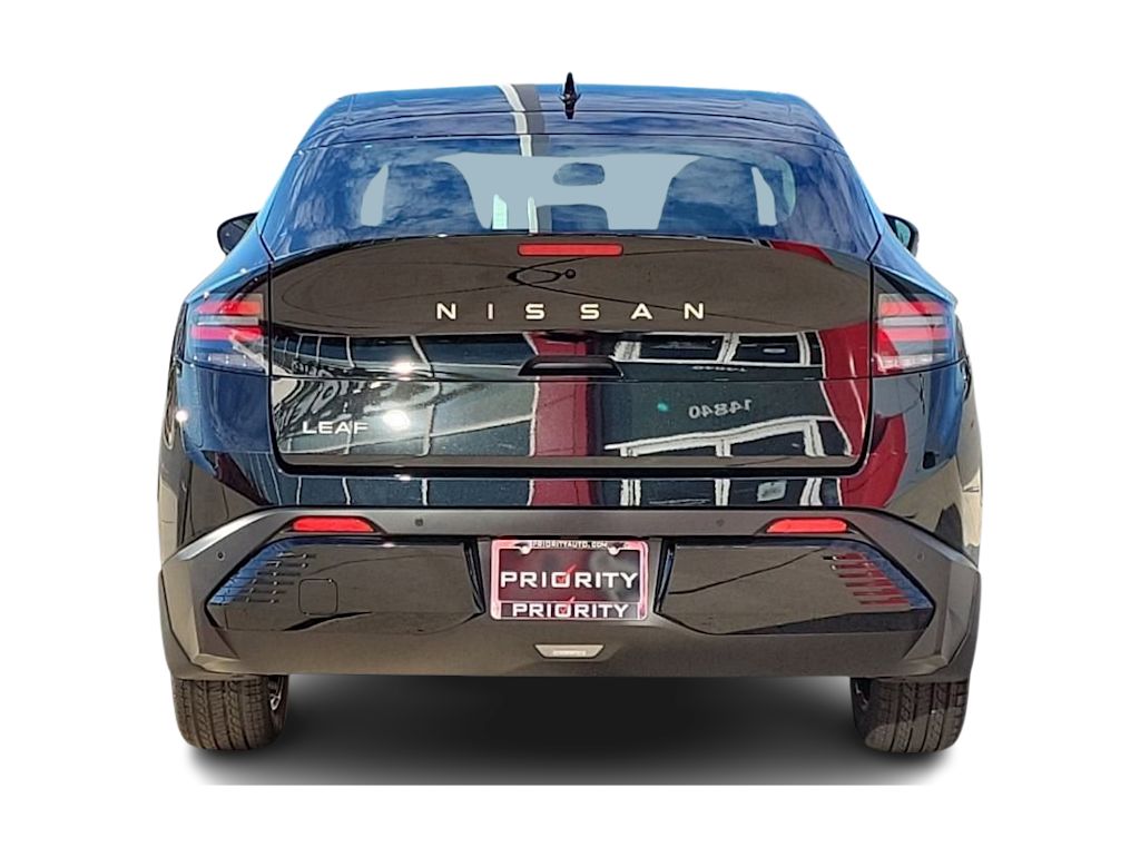 Thumbnail: 2026 Nissan Leaf - 5
