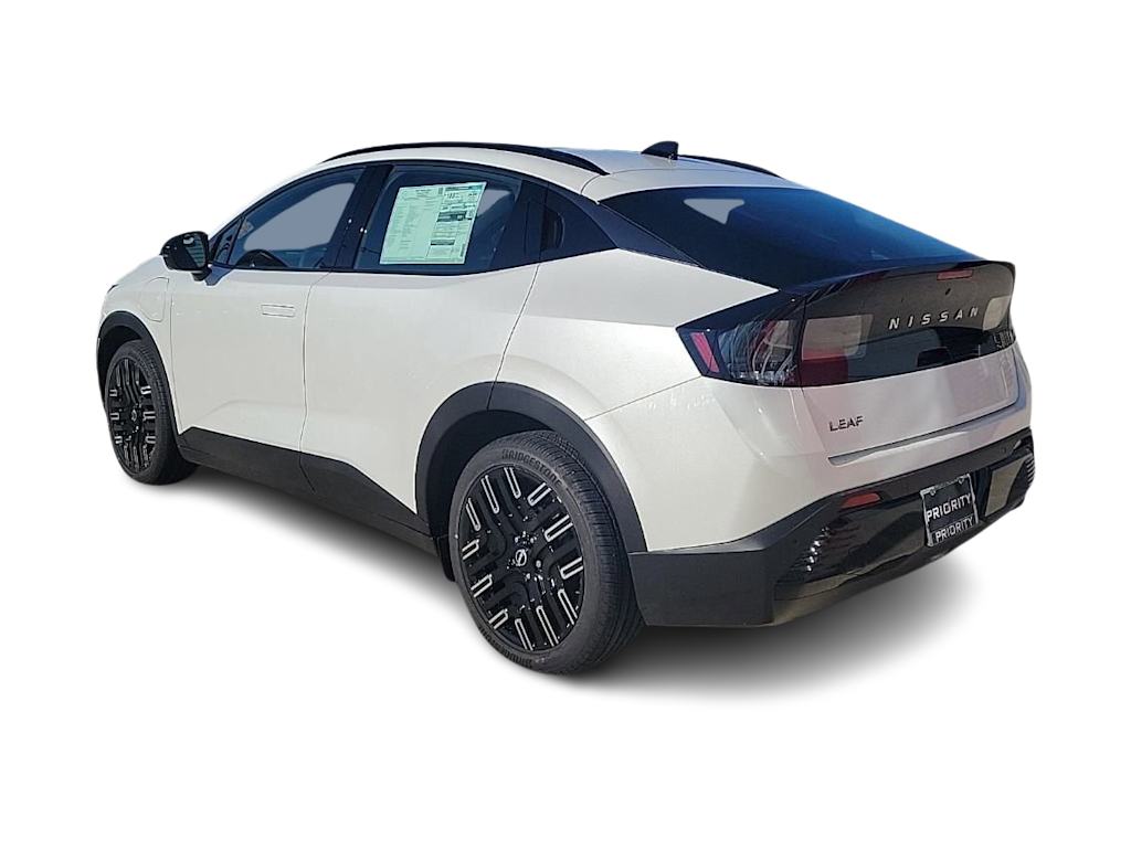 Thumbnail: 2026 Nissan Leaf - 4