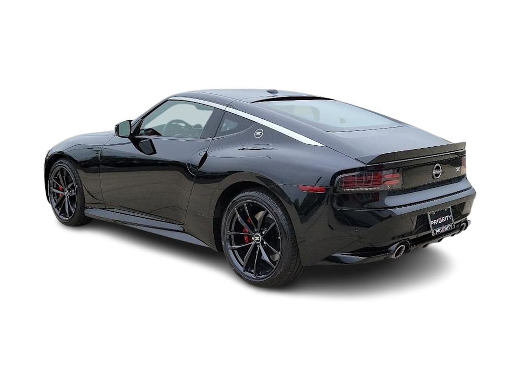 Thumbnail: 2026 Nissan Z - 4