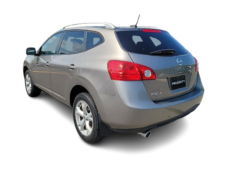 Thumbnail: 2009 Nissan Rogue - 3