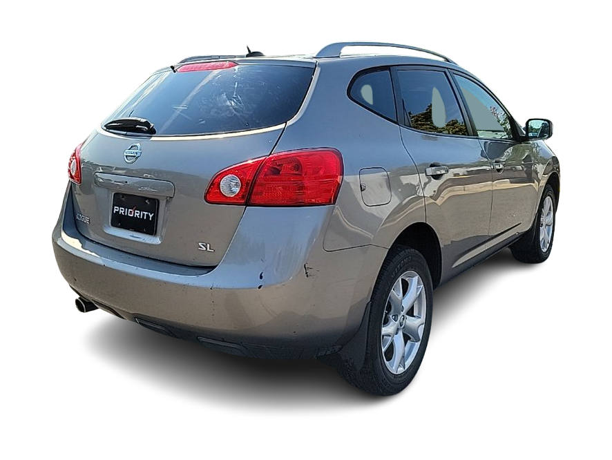 Thumbnail: 2009 Nissan Rogue - 10