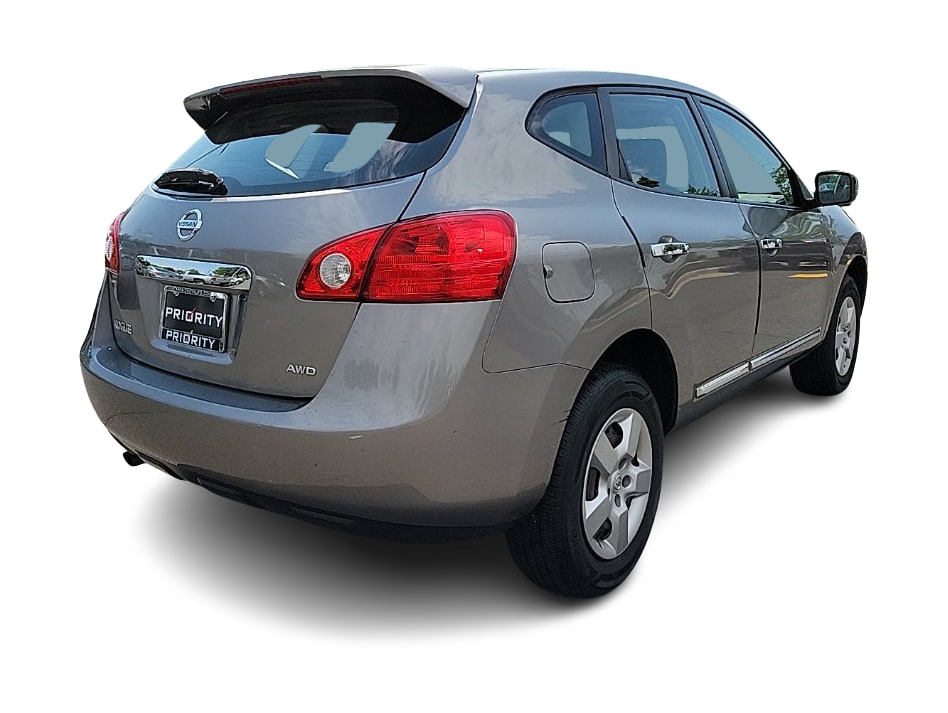 Thumbnail: 2013 Nissan Rogue - 12