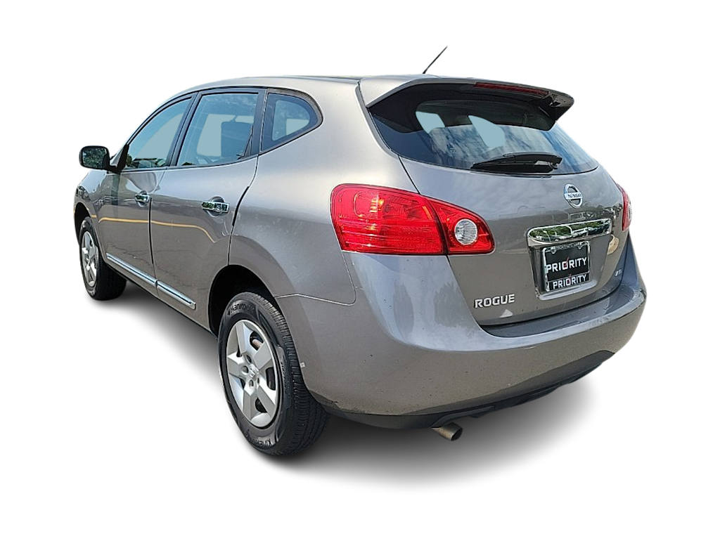 Thumbnail: 2013 Nissan Rogue - 4