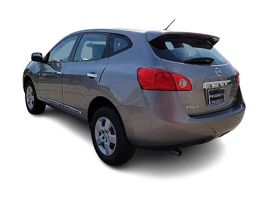 Thumbnail: 2013 Nissan Rogue - 4