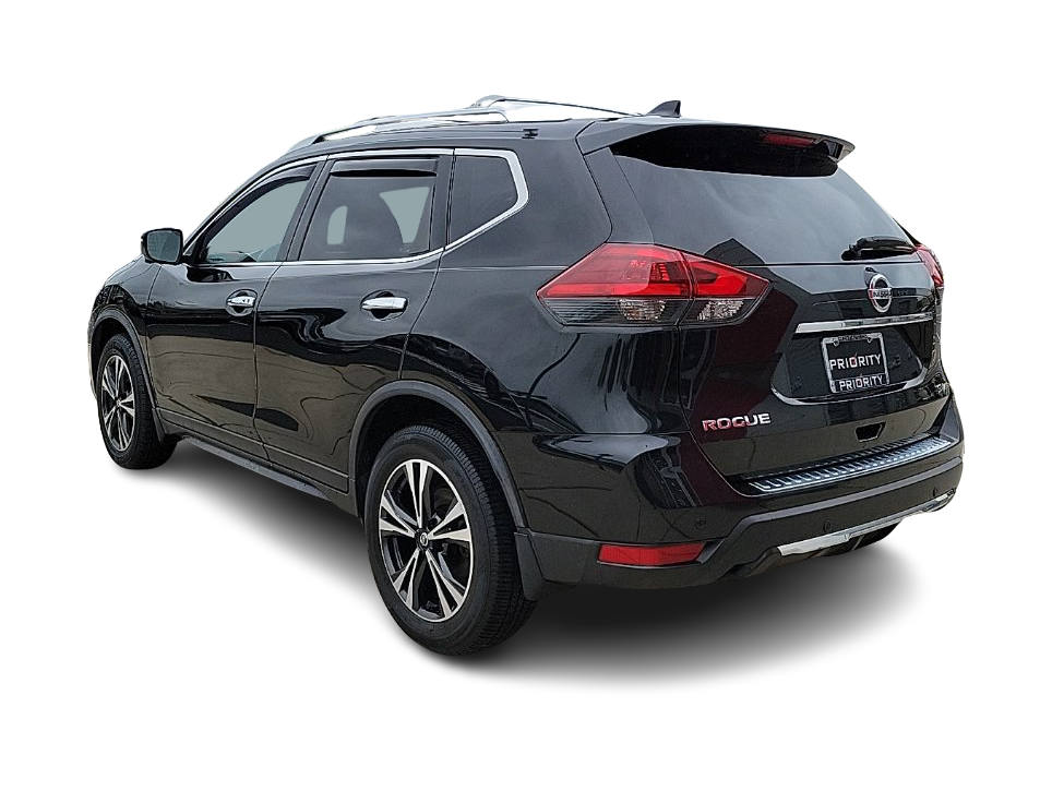 Thumbnail: 2019 Nissan Rogue - 4