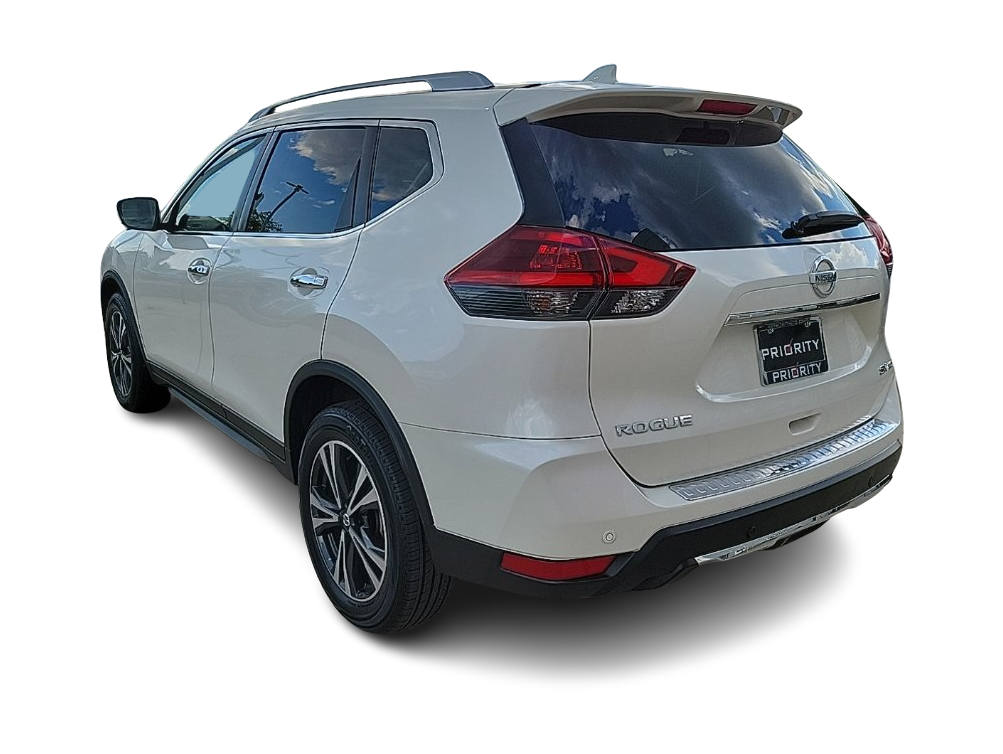Thumbnail: 2020 Nissan Rogue - 4