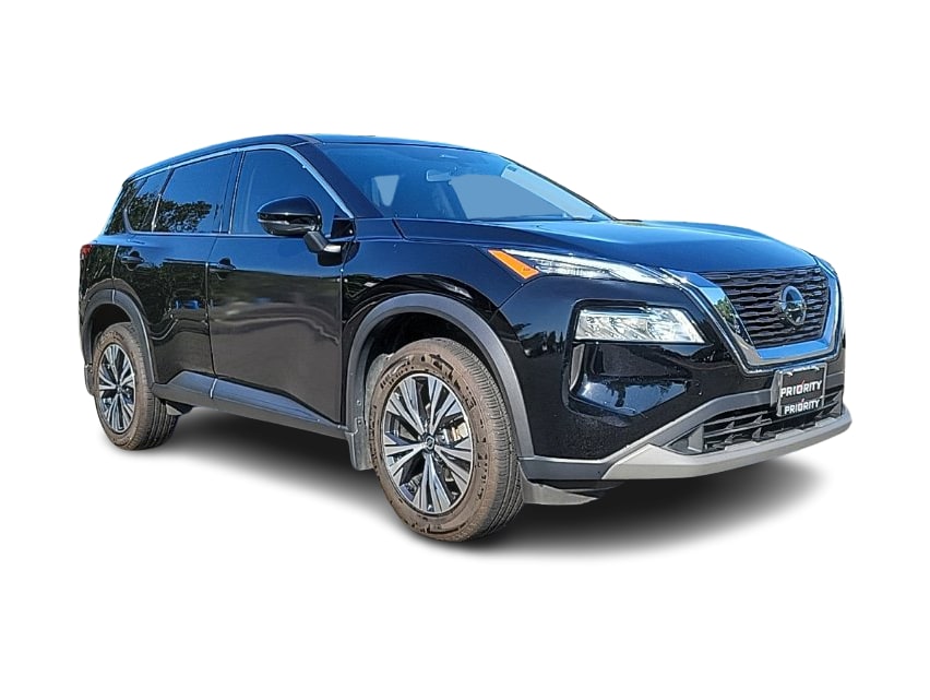 Thumbnail: 2021 Nissan Rogue - 15