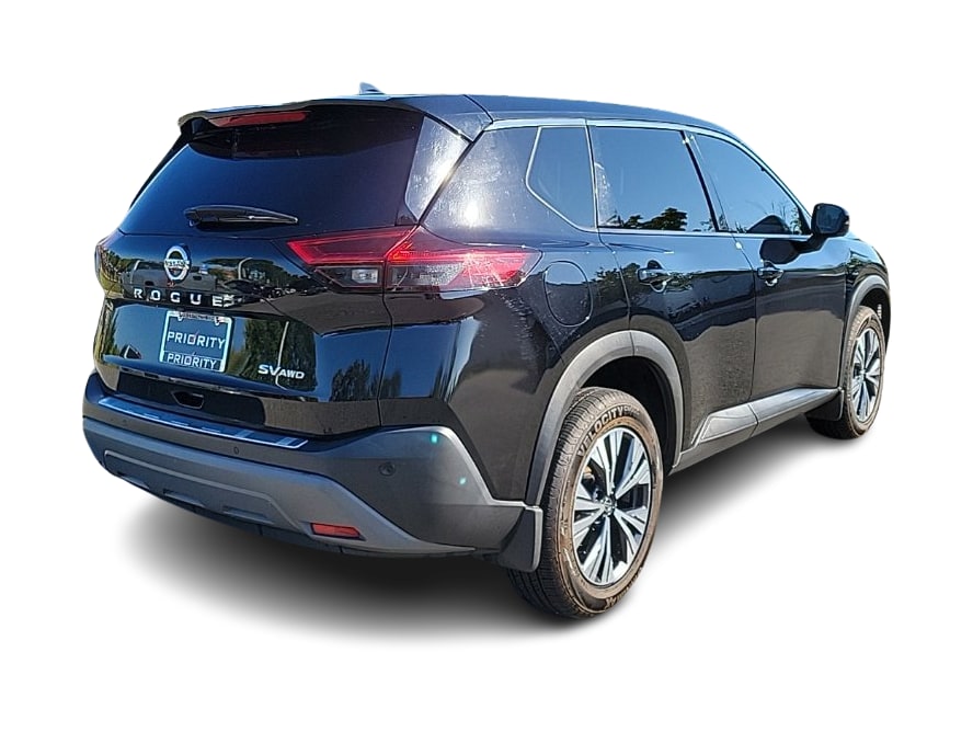 Thumbnail: 2021 Nissan Rogue - 13