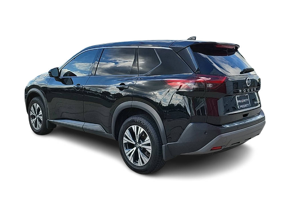Thumbnail: 2021 Nissan Rogue - 4