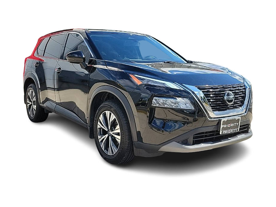 Thumbnail: 2021 Nissan Rogue - 18