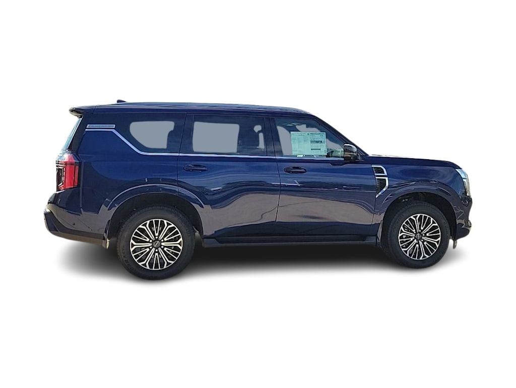 Thumbnail: 2026 Nissan Armada - 14