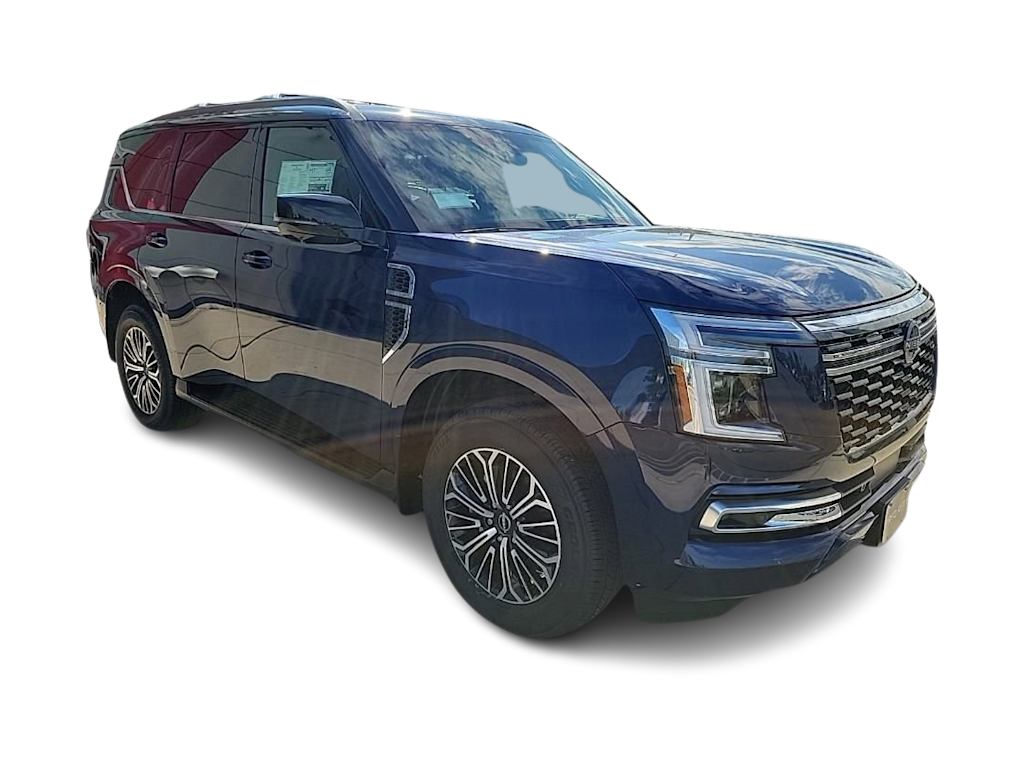 Thumbnail: 2025 Nissan Armada - 15