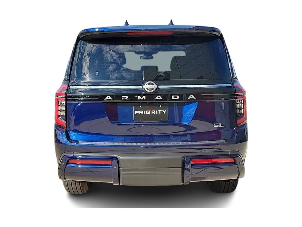 Thumbnail: 2025 Nissan Armada - 5
