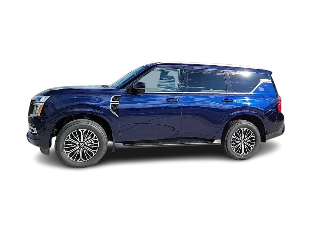 Thumbnail: 2025 Nissan Armada - 3