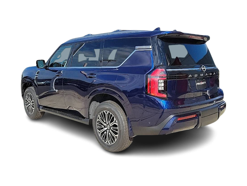 Thumbnail: 2025 Nissan Armada - 4