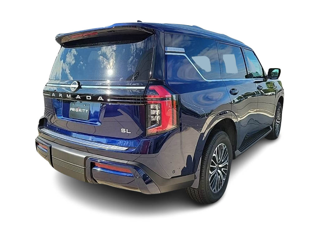 Thumbnail: 2025 Nissan Armada - 13